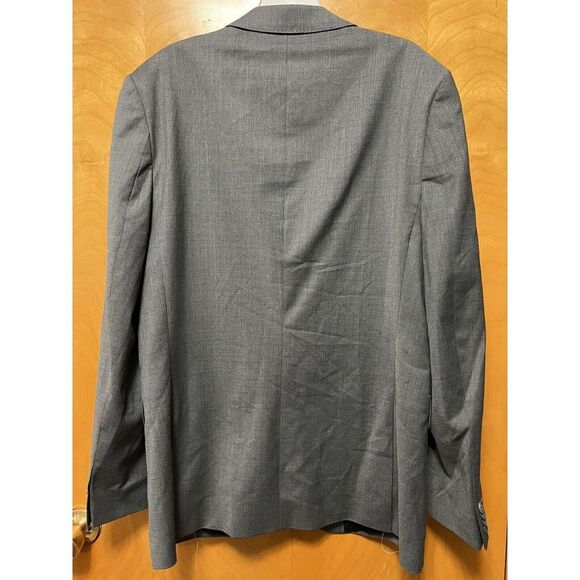 Express Men's Producer Modern Fit Suit Jacket NWT Size 42L - Picture 2 of 10